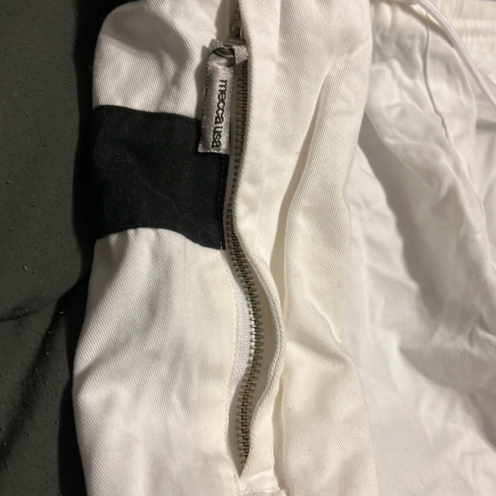 Y2K Streetwear Mesh Pants 2000โs - Picture 7 of 12